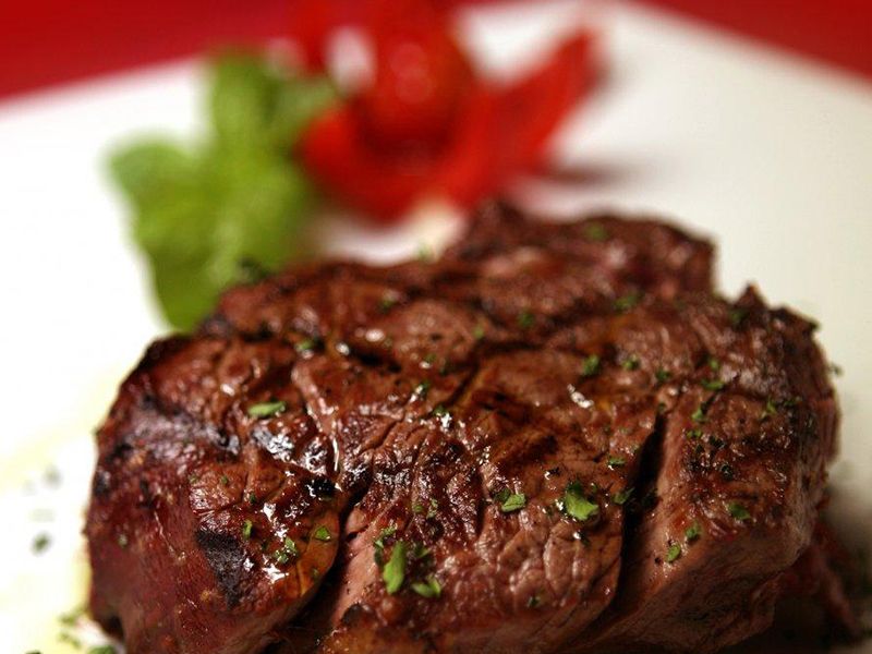 Steak Platter