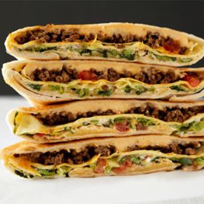 Beef Quesadilla
