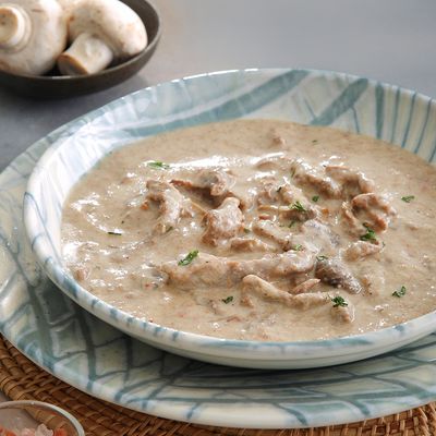 Beef Creamy Mushroom 250 G
