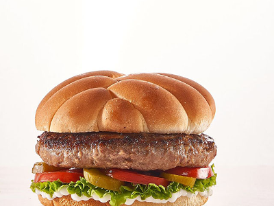Double Classic Beef Sandwich