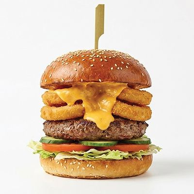 Beef Melrose Onion Rings