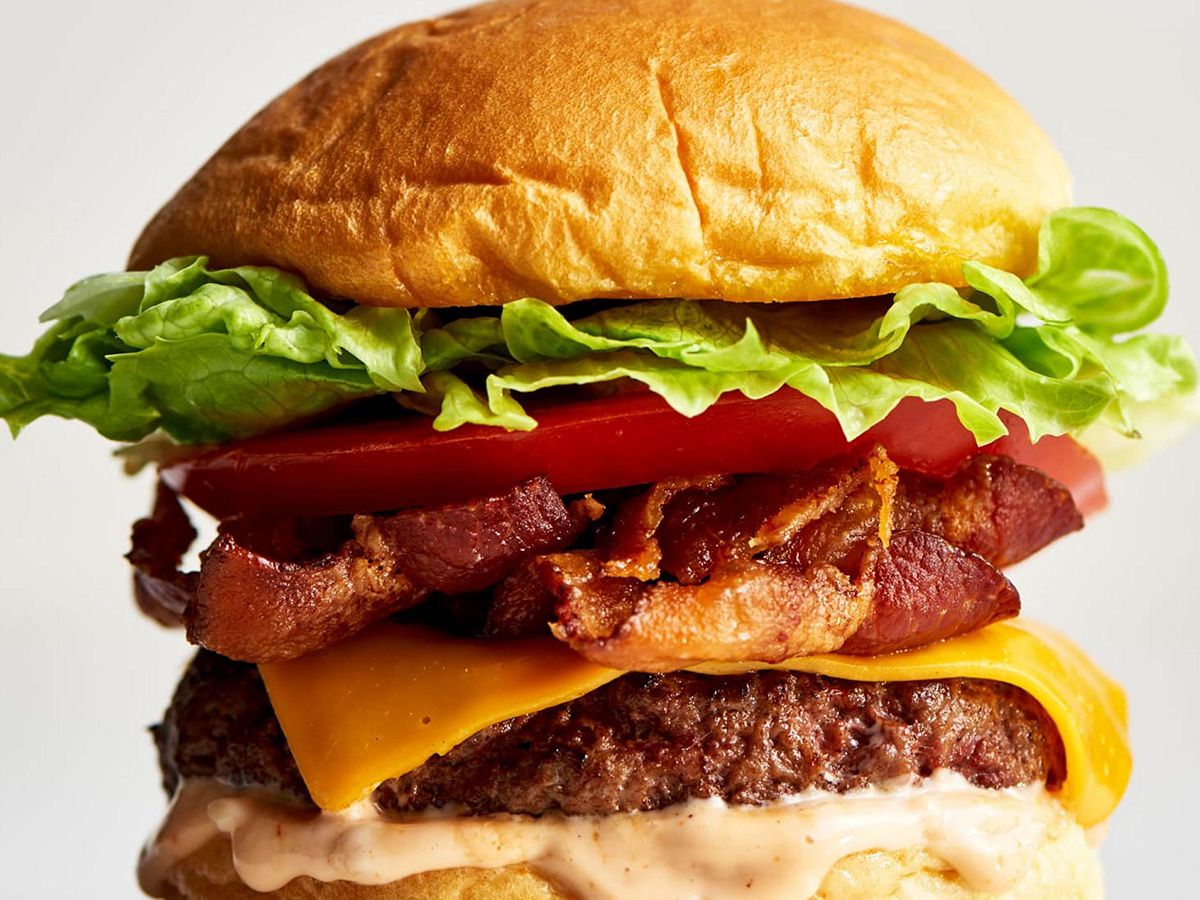 Pick Fire Burger