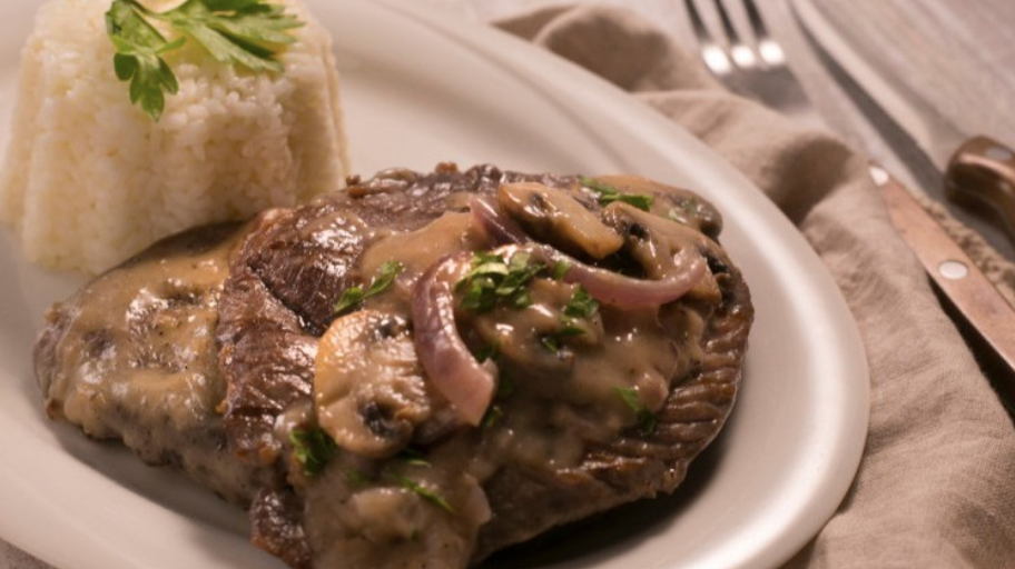 Grilled Steak