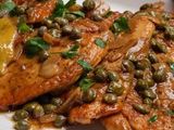 Piccata Dish