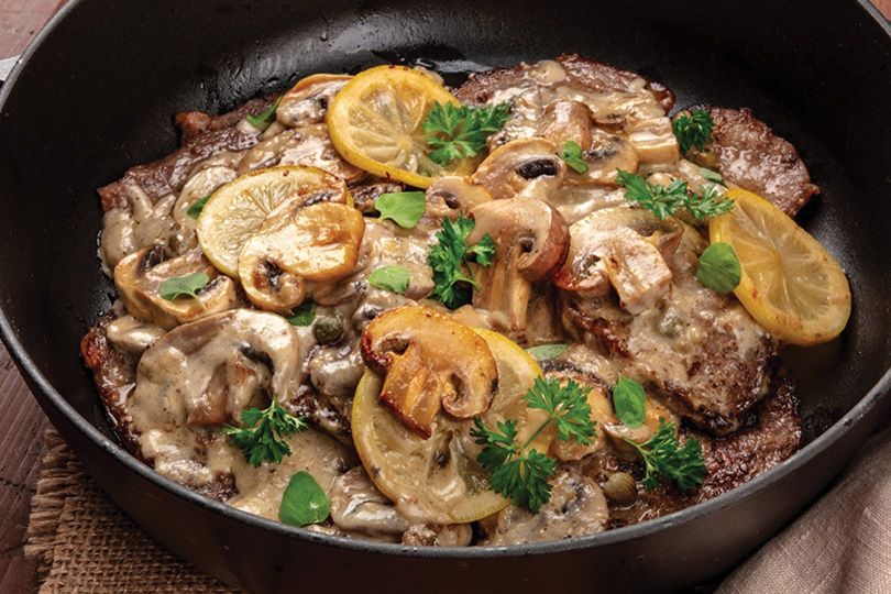 meat Piccata