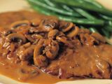 Mushroom Piccata Platter