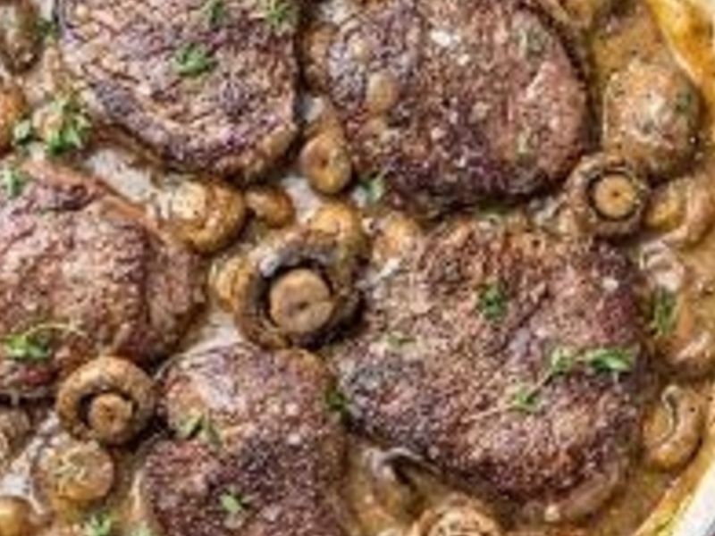 Champion Piccata Platter