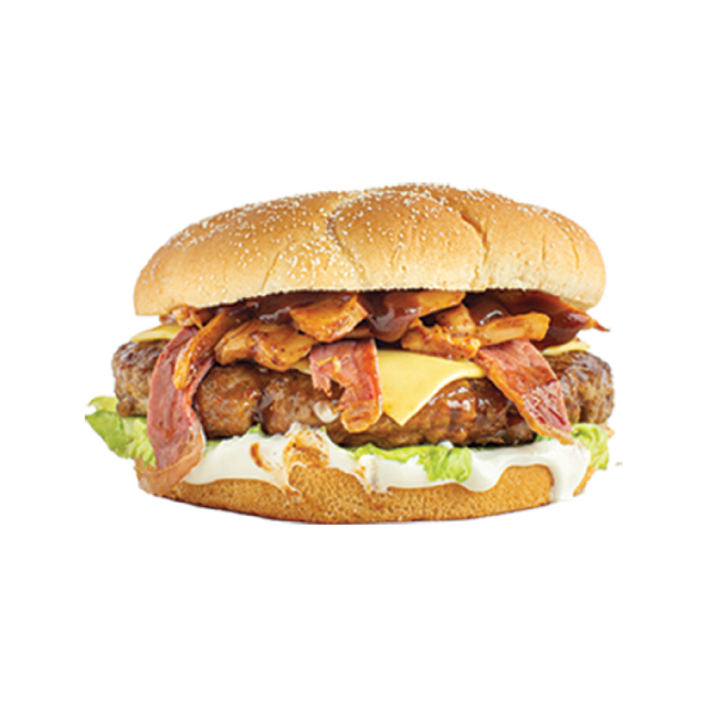 Single Beef Bacon Madness Offer