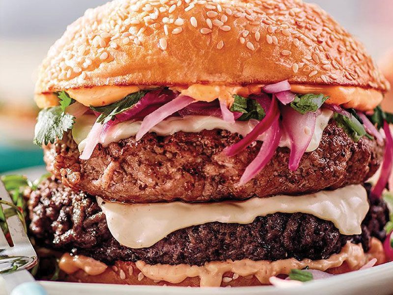 pico burger