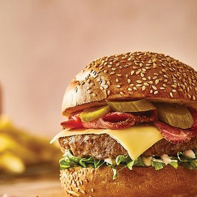 BACON BEEF
