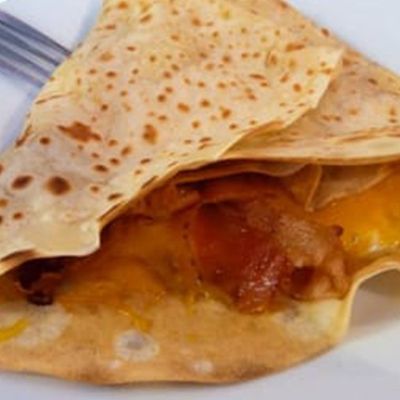Bacon Lovers Crepe