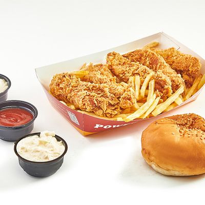Power Burger photo 10