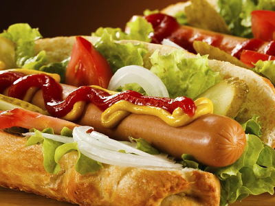 Mexican Bikini Sandwich