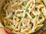 Chicken Alfredo Penne Pasta