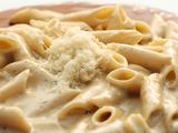 Quattro Formaggi Penne Pasta