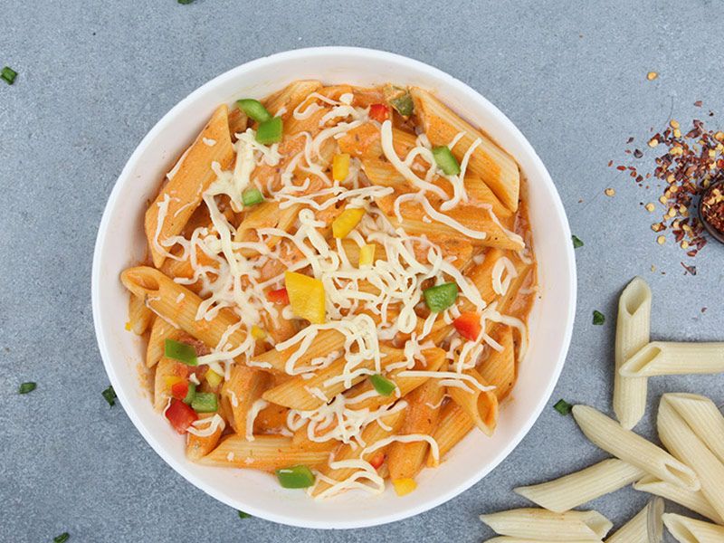 Red Penne Pasta
