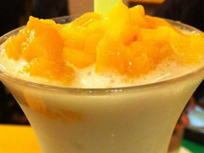 Pina Colada Juice