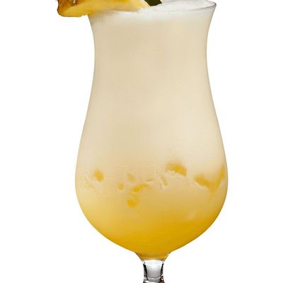 Pina Colada Cocktail