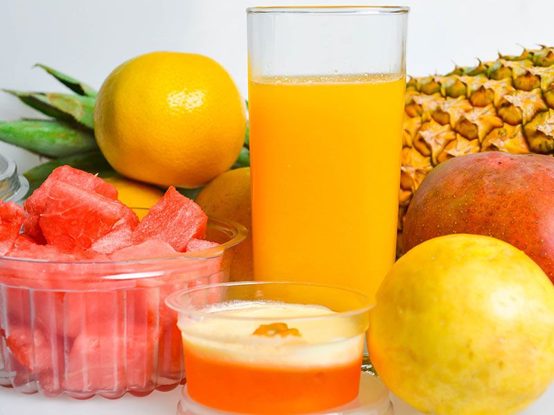 Pina Colada Juice