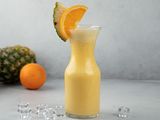 Pina Colada cocktail
