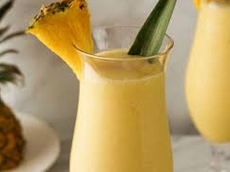 Pinacolada Cocktail