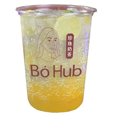 Pinacolada Mojito
