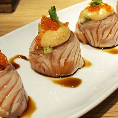 Pink Panther Roll