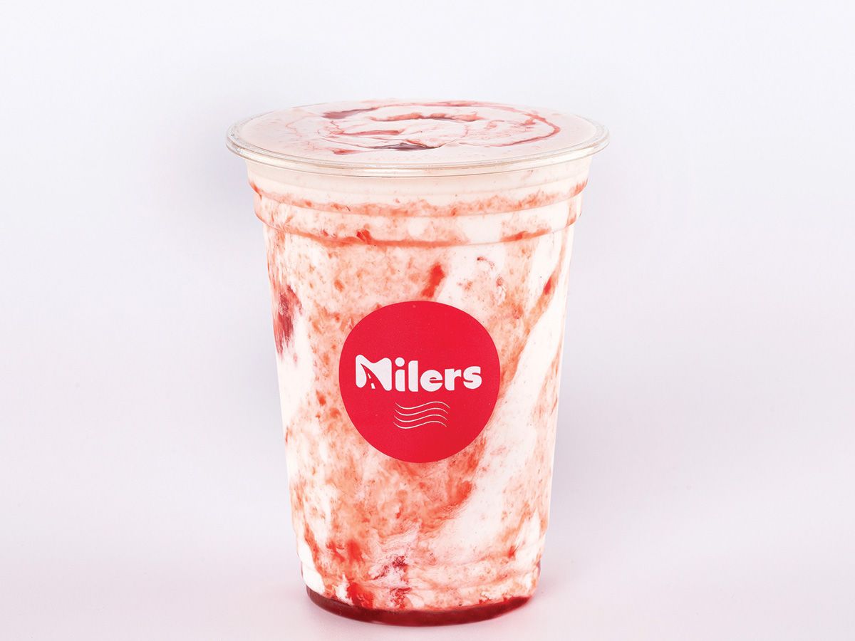 pink shake