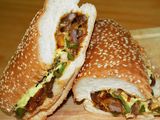 Beef Steak Sandwich