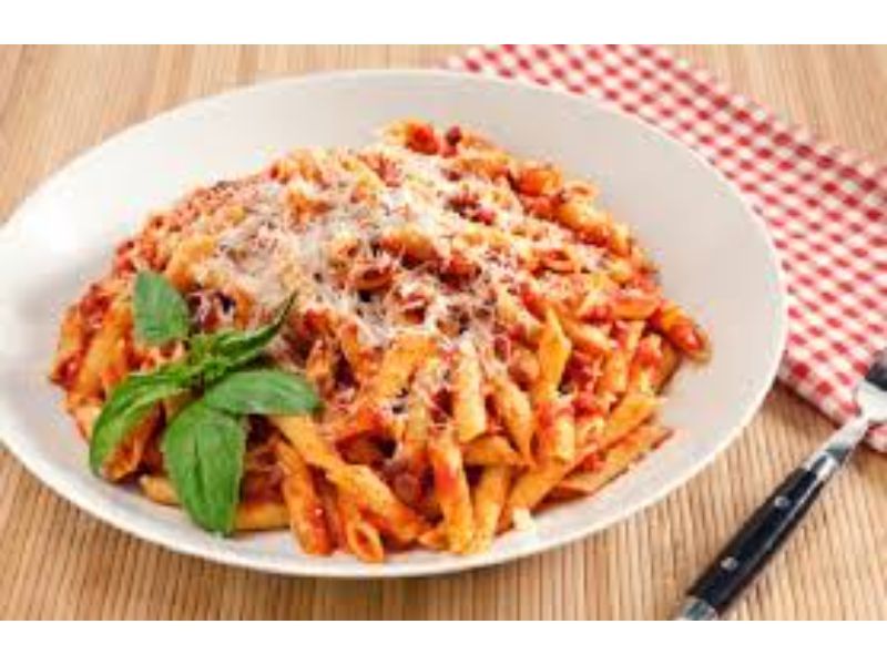 Penne Arrabbiata
