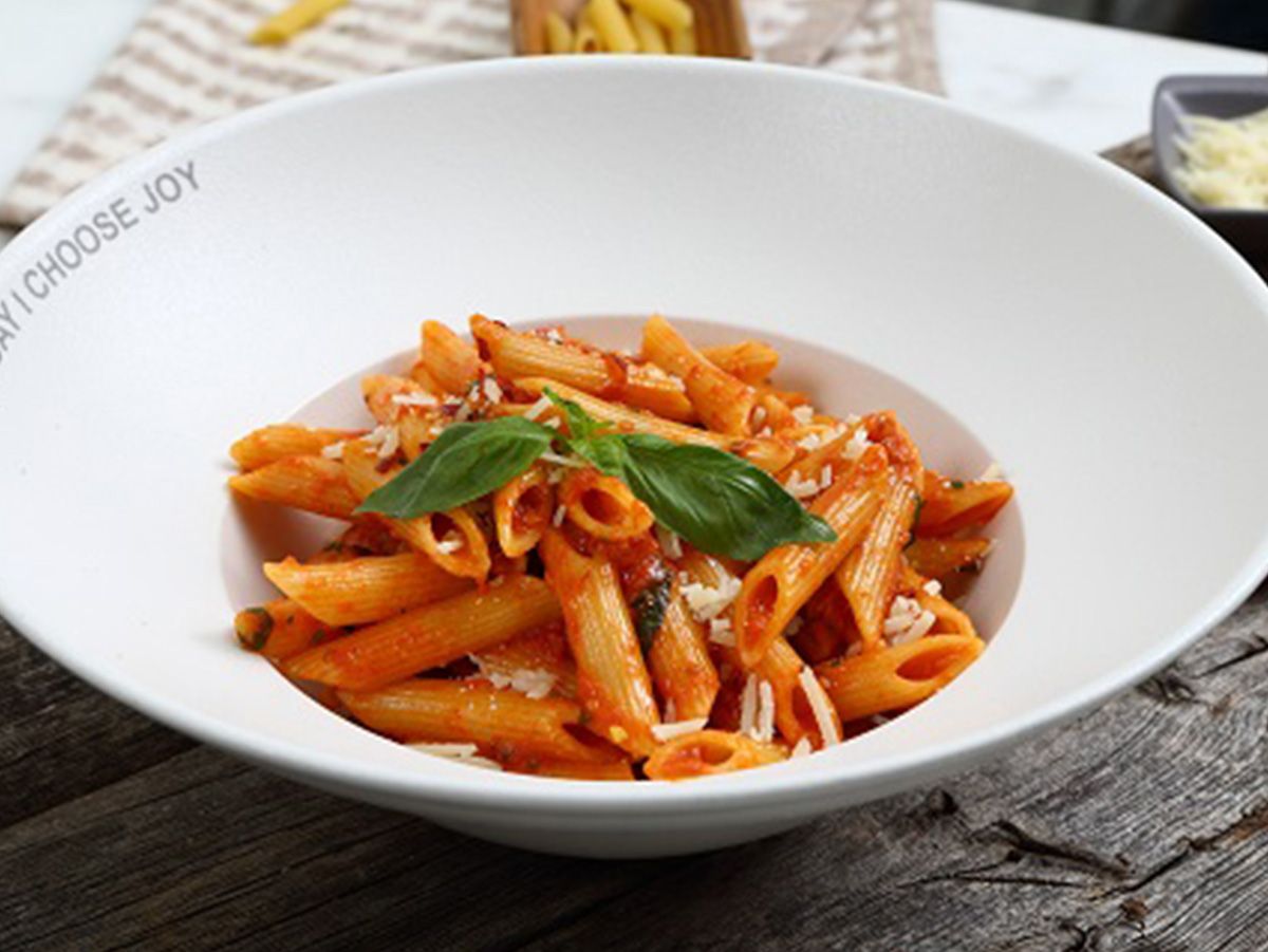 Penne Arrabbiata