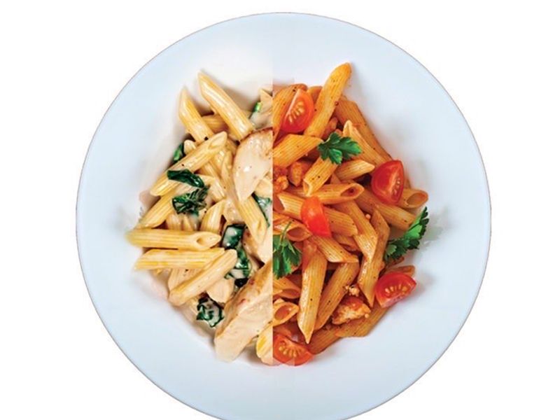Chicken Penne Pasta