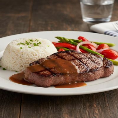Beef Brunch