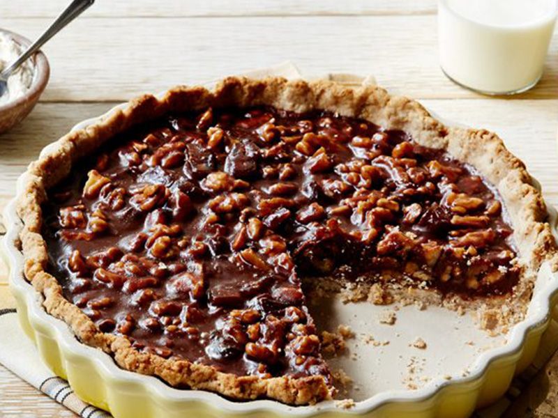Date Tart