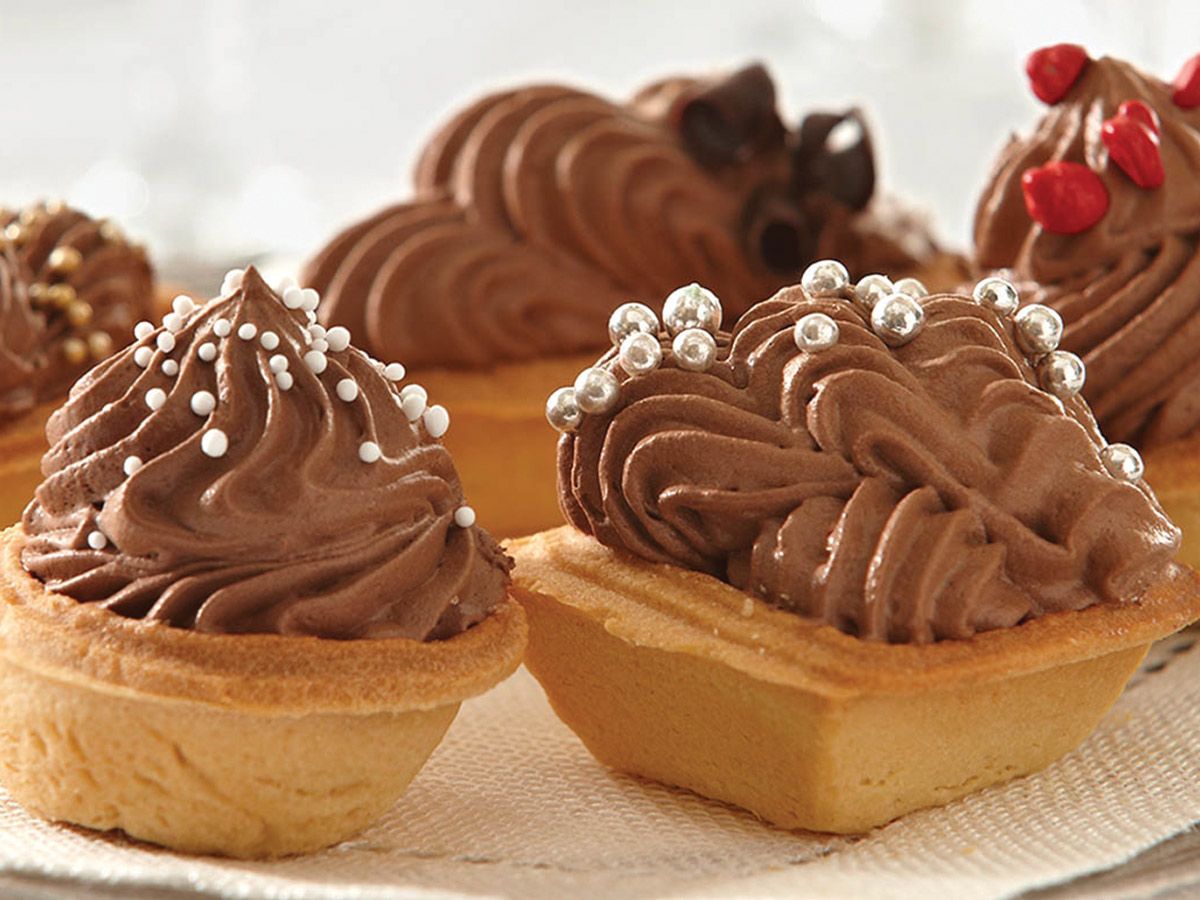 Chocolate Tart