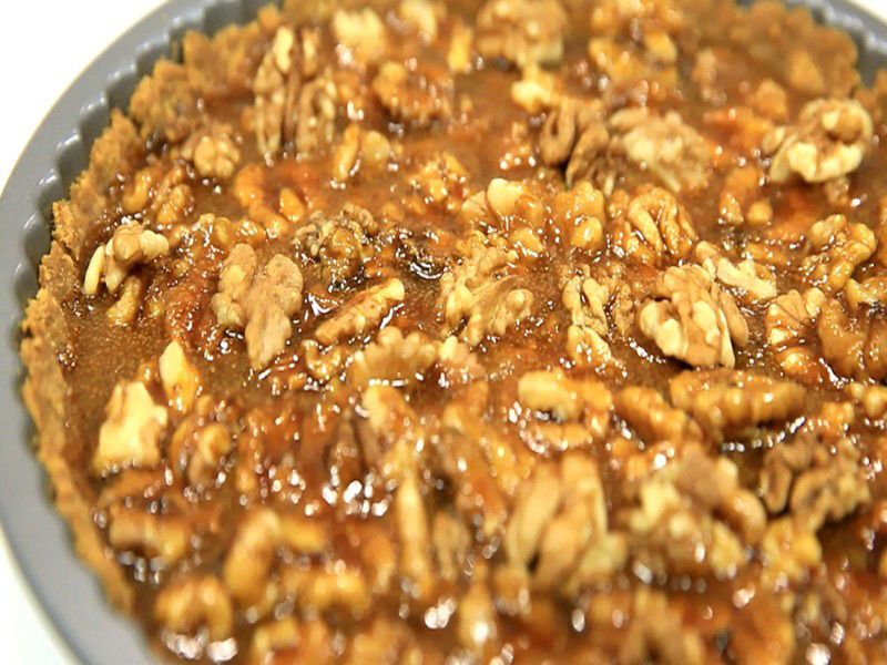 Walnut Tart