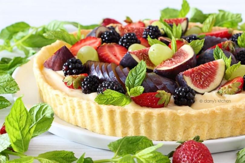 Fruit Tart
