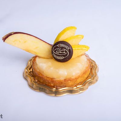 Fruit Tart Gateau