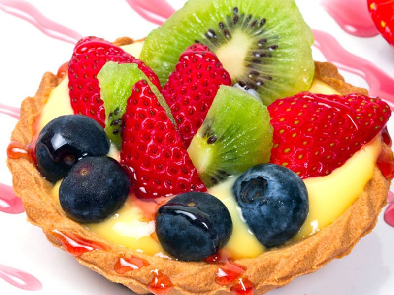 Fruit Tart
