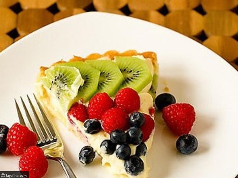 Fruits Tart