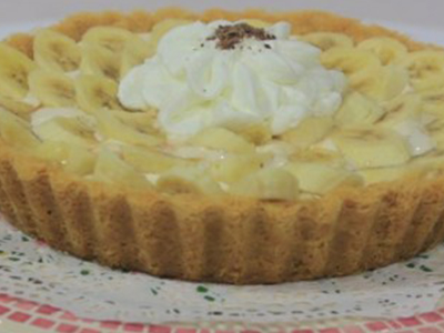konafa Tart