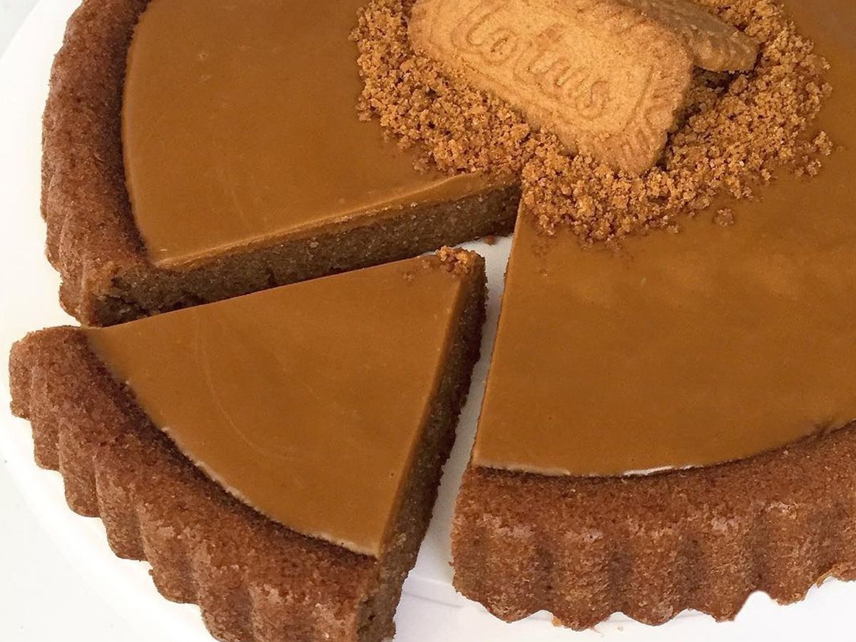 Lotus Tart