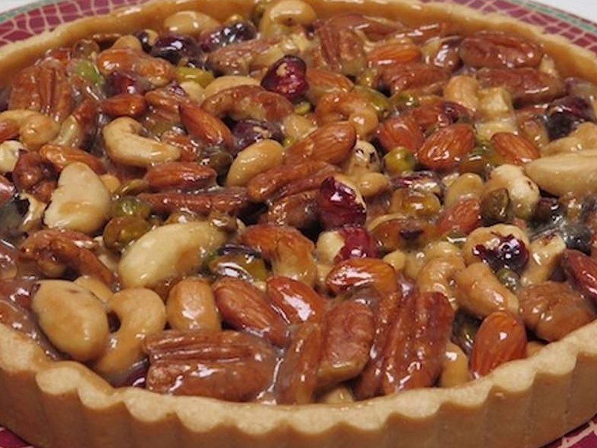 Nut Tart