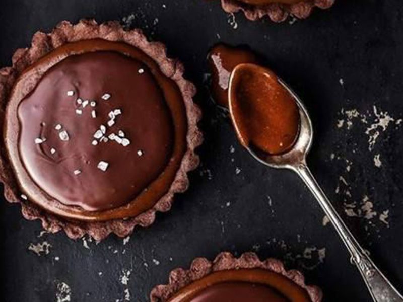 Nutella Tart