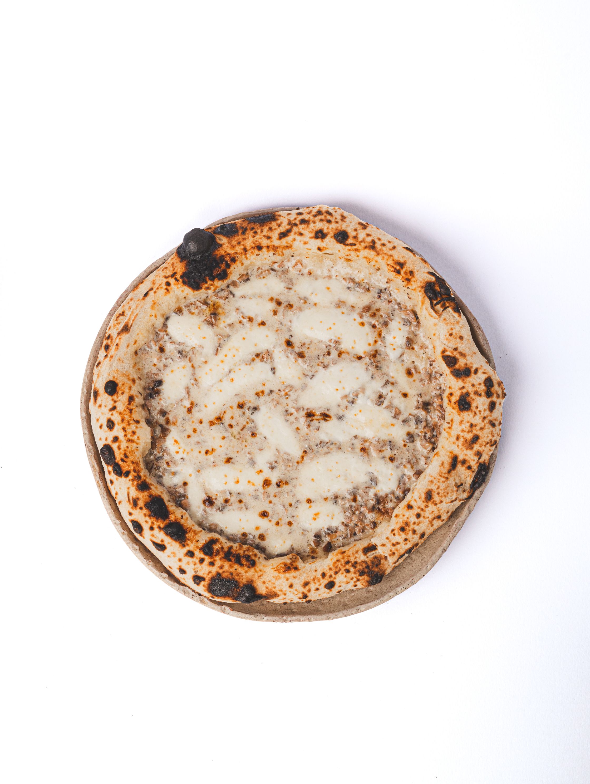 tartufo pizza
