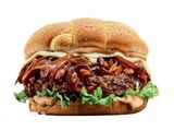 Tastos Beef Burger Sandwich