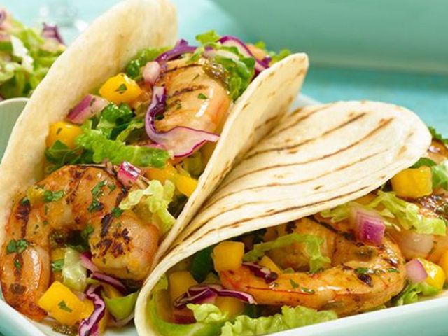 Tacos Sandwich
