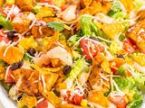Chicken Taco Salad