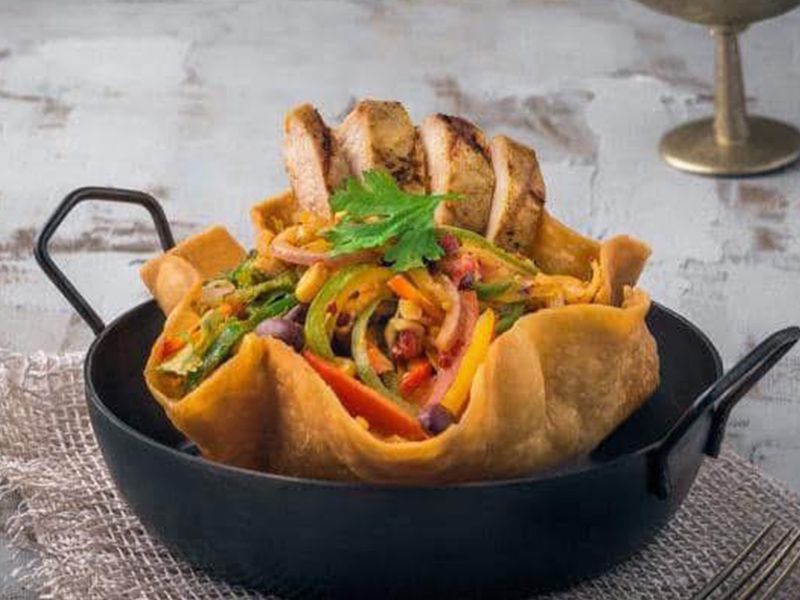 Taco Salad