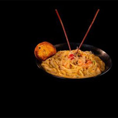 Tagliateli Seafood
